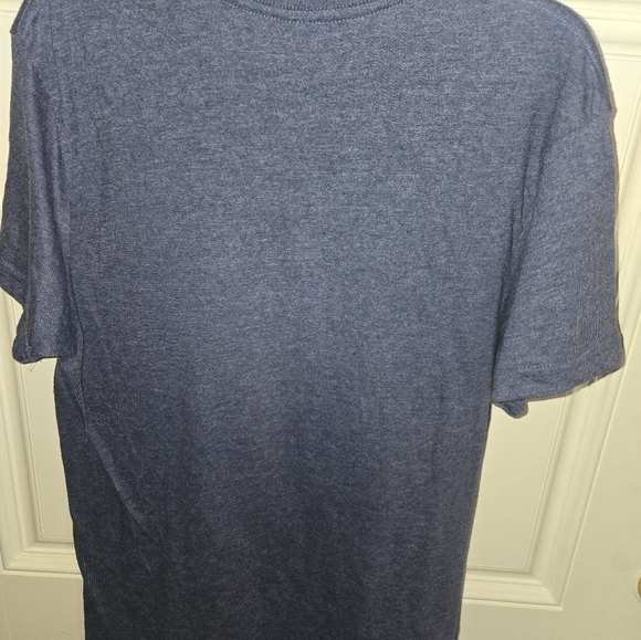 2017 nirvana dead Smiley face graphic short sleeve crewneck band tour T-shirt - Picture 3 of 3